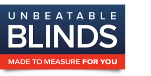 Unbeatable Blinds Logo