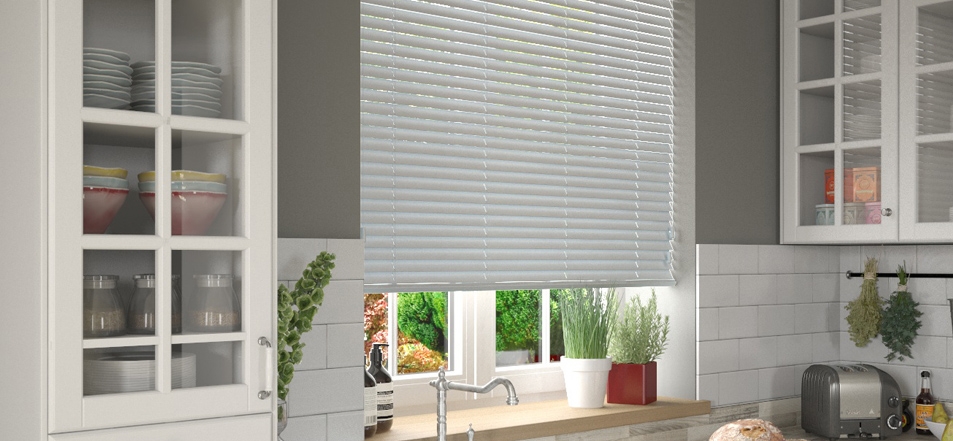 Best Selling White Faux Wood Blinds