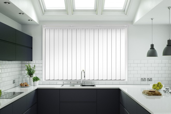 Incredible Rigid PVC Blinds