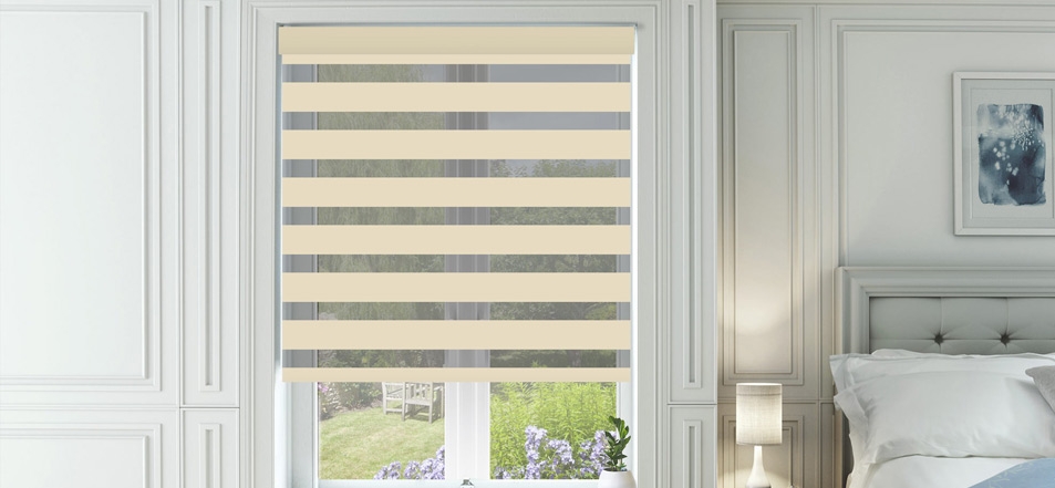 Unbeatable Day and Night Roller Blinds