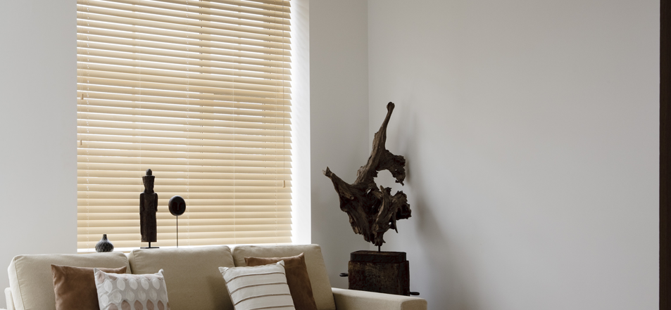 Wooden Venetian Blinds