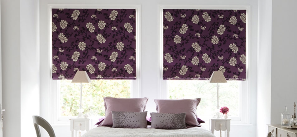 Amazing New Roman Blind Collections