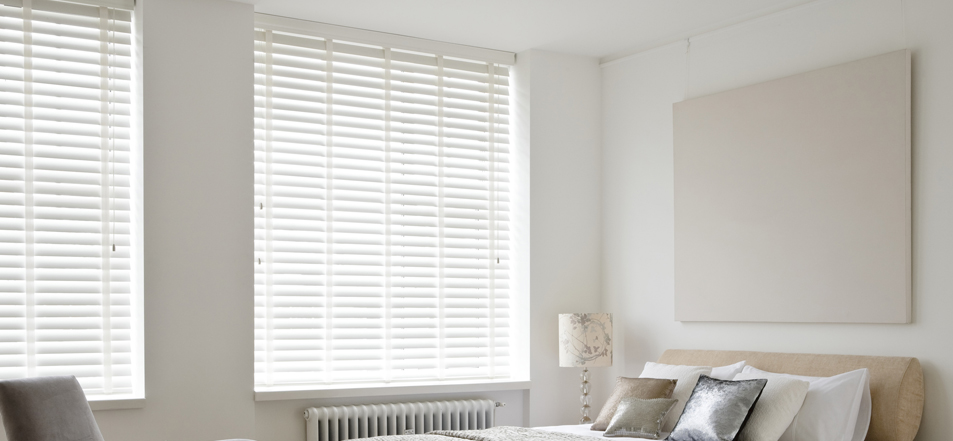 Affordable Wooden Blinds