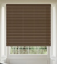 Morgan Chestnut – Wooden Blind