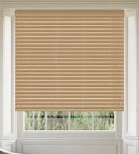 Morgan Light Oak – Wooden Blind