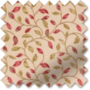 LaFleur Berry – Floral Pattern Roman Blind