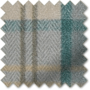 Ecosse Duck Egg – Tartan Roman Blind