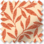 Fern Seville - Floral Pattern Roman Blind