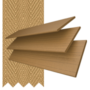 Charisma Light Oak – Faux Wood Blind Camel Tape