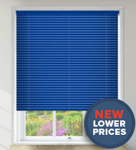 Millennium Sky Blue - Venetian Blinds