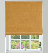 Monti Seville - Luxury Chenille Roman Blind