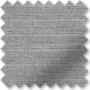 Palermo Silver - Designer Textured Roman Blind