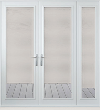 Precision Beige – 25mm Slat Venetian Perfect Fit Blind