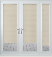 Precision Cream – 25mm Slat Venetian Perfect Fit Blind