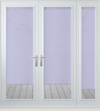 Precision Lavender - 25mm Slat Venetian Perfect Fit Blind