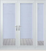 Precision Lilac - 25mm Slat Venetian Perfect Fit Blind