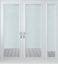 Precision Mint Green – 25mm Slat Venetian Perfect Fit Blind