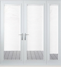 Precision White – 25mm Slat Venetian Perfect Fit Blind