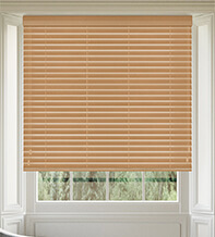 Maine Novo II Light Oak – Wooden Venetian Blind