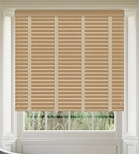 Morgan Light Oak - Wooden Blind Hessian Tape