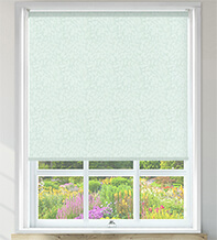 Beauty Green - Vinyl Blackout Roller Blind