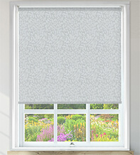 Beauty Grey - Vinyl Blackout Roller Blind