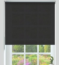 Primo Black – Roller Blind