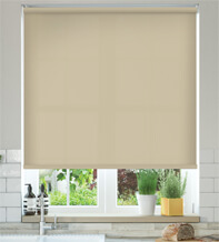 Chloe Beige – Roller Blind