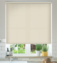 Chloe Butter - Roller Blind