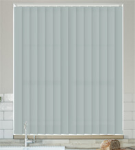 Chloe Duck Egg - Moisture Resistant Vertical Blind