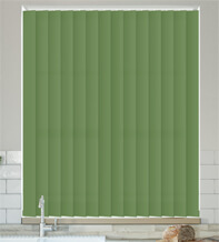 Chloe Grama - Moisture Resistant Vertical Blind