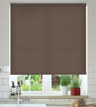 Chloe Havana – Roller Blind