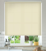 Chloe Oyster – Roller Blind