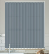 Chloe Sonar Green – Moisture Resistant Vertical Blind