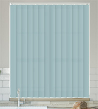 Chloe Tiffany - Moisture Resistant Vertical Blind