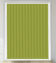 Code Green - Waterproof Blackout Vertical Blind