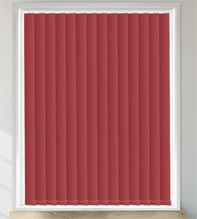 Code Red - Waterproof Blackout Vertical Blind