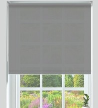 Primo Dark Grey - Roller Blind