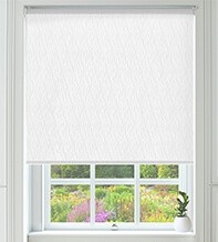 Eva Obsession - Vinyl Blackout Roller Blind