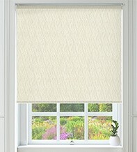 Eva Vanity – Vinyl Blackout Roller Blind