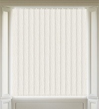 Fever Antique - Patterned Vertical Blind