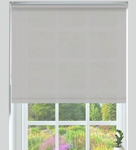 Primo Grey - Roller Blind