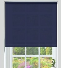 Primo Indigo - Roller Blind