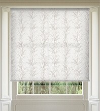 Irsina Ivory - Patterned Roller Blind