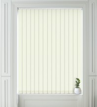 Isabelle Beige - Shadow Pattern Vertical Blind