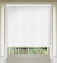 Jessica White – Shadow Pattern Roller Blind