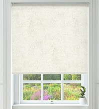 Libby Antique - Vinyl Blackout Roller Blind