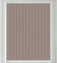 Matilda Alava – Faux Silk Blackout Vertical Blind