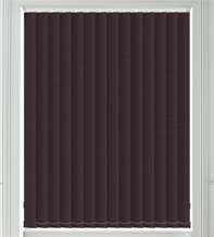 Matilda Bergara - Faux Silk Blackout Vertical Blind