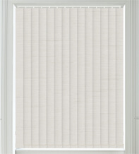 Matilda Navarre - Faux Silk Blackout Vertical Blind